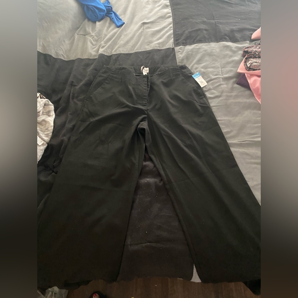 Chicos crop pants